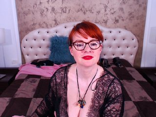 Fotod CassieClio CumShow @ 4367 ! #dirtytalk #new #teasing #striptease #mature #redhead #curvy #bigass #bigboobs #glasses