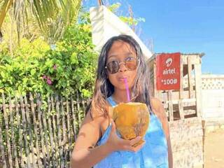 Erootiline videovestlus Cassyah