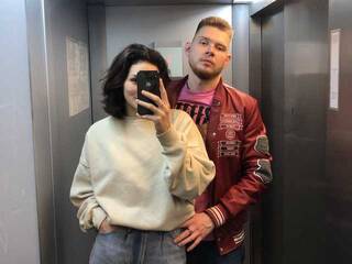 Erootiline videovestlus CATandKityyy