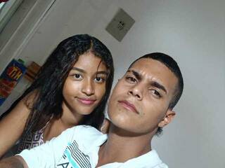 Erootiline videovestlus celeste-dante