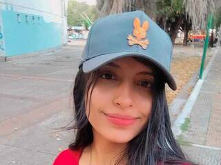 Erootiline videovestlus Celeste-robert