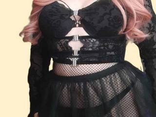 Erootiline videovestlus Celina-Rose