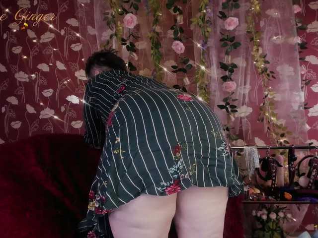 Ringhäälingupildid Celine-Ginger