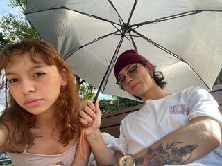 Erootiline videovestlus Chad-and-mady