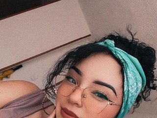 Erootiline videovestlus CharllotteEvanss