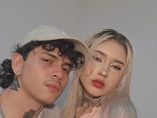 Erootiline videovestlus Charlotte-and-Liamm