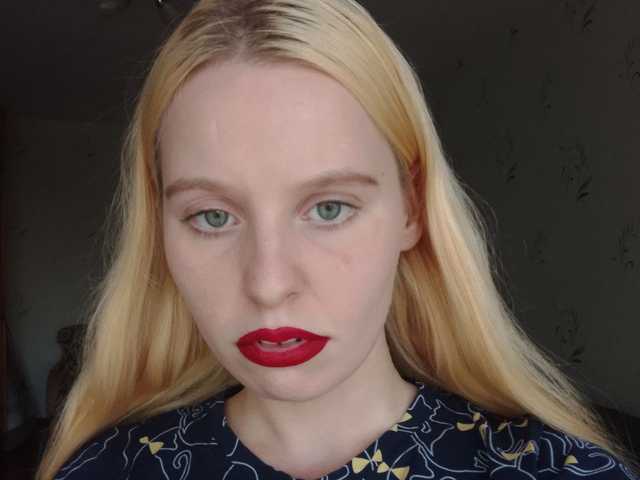 Profiili foto charming-blonde