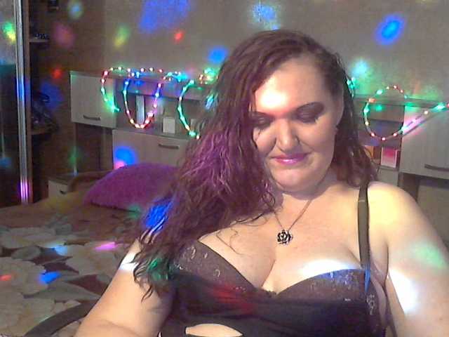 Fotod L_Imperatrice Hi boys! I'm Tatiana! Very glad to see everyone! I will be happy to spend my time and fulfill your wishes for gifts!