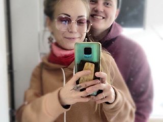 Erootiline videovestlus Chery-n-Nana