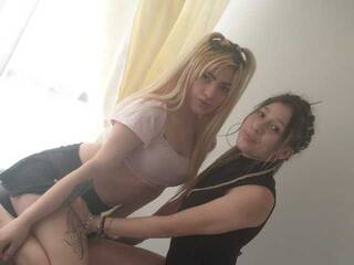 Erootiline videovestlus CheryandCandy