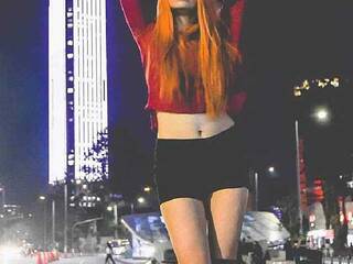 Erootiline videovestlus Cheryl-Bloom