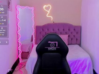 Erootiline videovestlus Chiara-tay