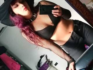 Erootiline videovestlus ChiaraMiller