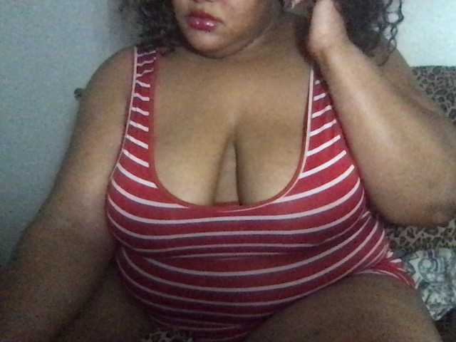 Fotod ChichiTheBBW Get ready to Play...It's the TIPS for me!!!
