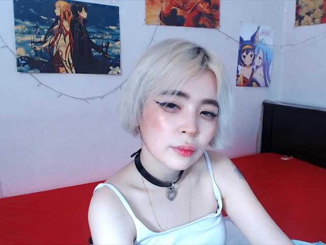 Fotod ChioChana ♥HEY GUYS♥my name is Yuna ur cutie girl♥if u want to play with me pm♥#sexy asian #korean #anal #pussyplay #striptease#bts #lush #lovense