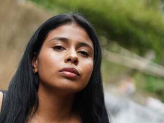 Erootiline videovestlus Chocolate-gir