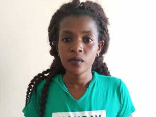 Erootiline videovestlus Chocolateskin