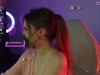 Erootiline videovestlus -Milamanka-
