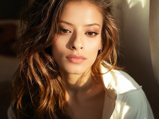 Erootiline videovestlus Christinamyarch