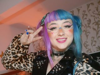 Erootiline videovestlus cindy-ink