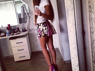 Profiili foto ClaireCream