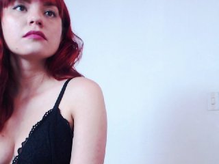 Fotod ClaireWiiitch Happy Sunday! control only 99 #latina #redhead #shavepussy #pvt