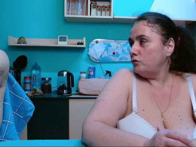 Ringhäälingupildid ClaudetteBBW