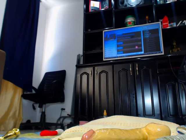 Ringhäälingupildid colombia-anal