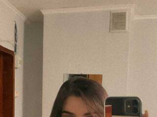 Erootiline videovestlus Connie-Elly