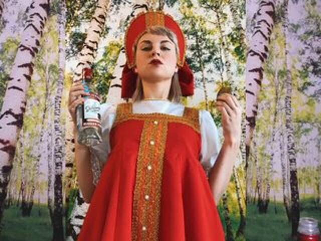 Ringhäälingupildid RussiaMotherr