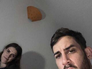 Erootiline videovestlus Couple131322