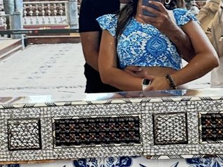 Erootiline videovestlus CoupleDamla