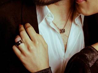 Erootiline videovestlus couplejona