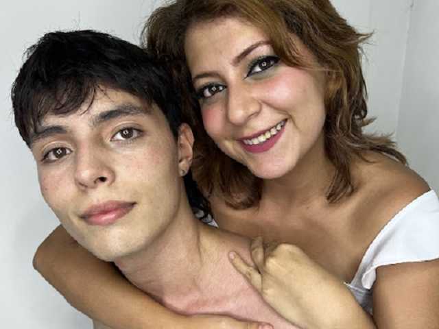 Profiili foto couplemysterious