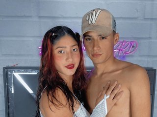Erootiline videovestlus Crazy-couplehot-