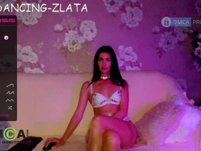 Fotod NBK128 Hey! I'm Zlata! Glad to see you! I wish you a good mood that we will create together with you! Lovense runs from 1 token