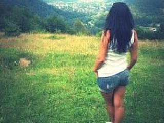 Erootiline videovestlus cristyxx
