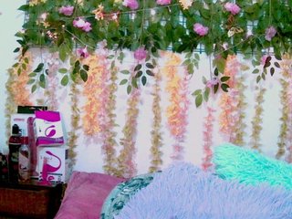 Erootiline videovestlus Crystal25