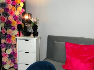 Erootiline videovestlus CrystalPretty