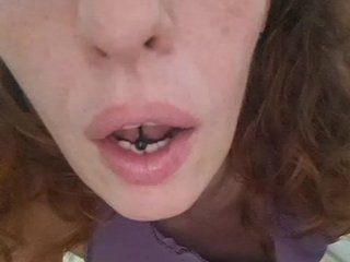 Erootiline videovestlus CurlyHanna