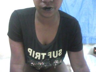 Profiili foto cute-black