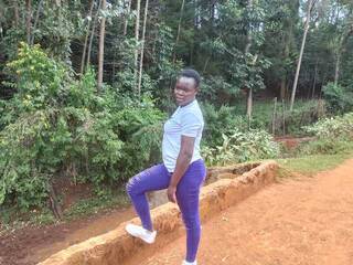 Erootiline videovestlus Cuteblacky2