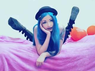Erootiline videovestlus cutekitsune