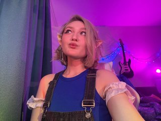 Erootiline videovestlus cutepie33