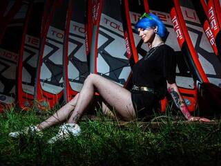 Erootiline videovestlus cutiekitty