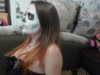 Erootiline videovestlus daffni