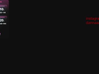 Erootiline videovestlus Dana-Angel