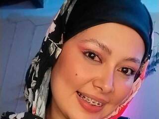 Erootiline videovestlus DanaAlabi