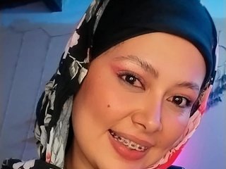 Erootiline videovestlus DanaAlabi