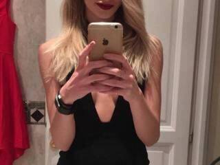 Erootiline videovestlus dancinglady